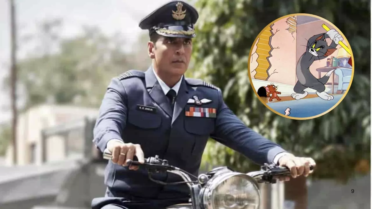 टॉम एंड जेरी हैं Akshay Kumar के एक्शन गुरु! एक्टर इस कार्टून को देखकर लेते इंस्पिरेशन