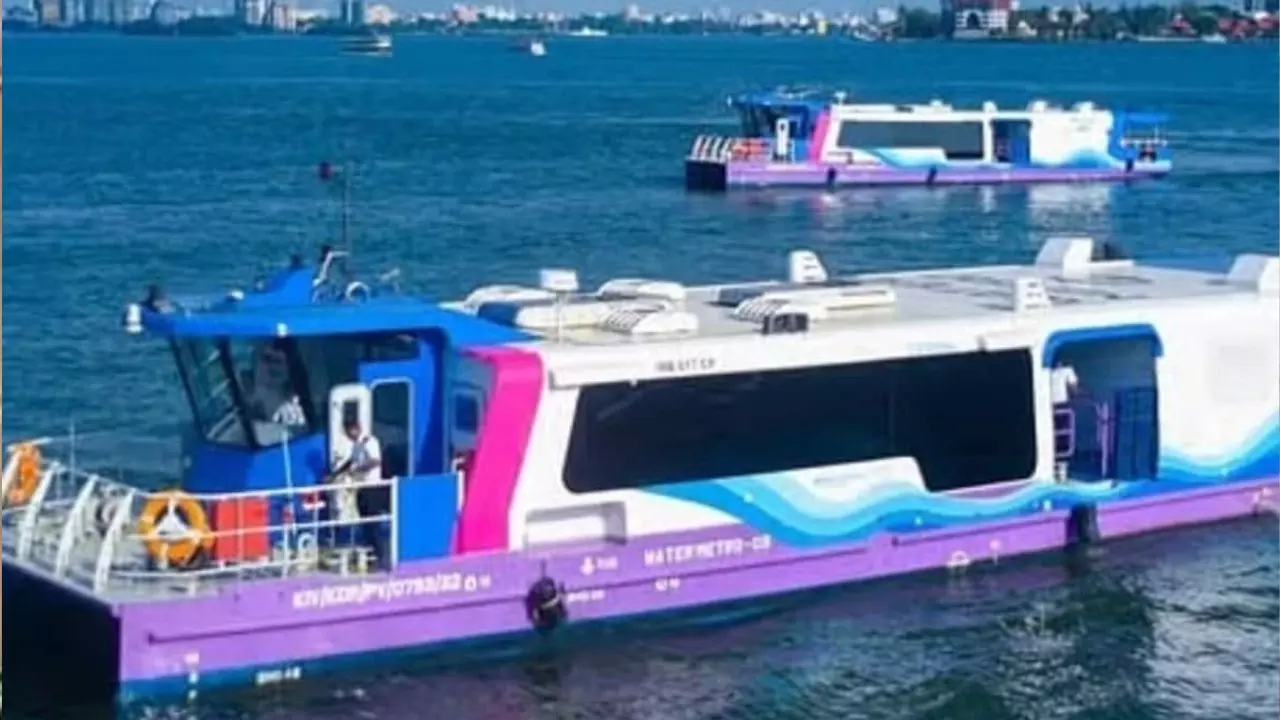 अब पटना में Water Metro से डबल होगा घूमने का मजा! सरकार ने ट्रांसपोर्ट के विकास के लिए की घोषणा, जानें किराया और खासियत