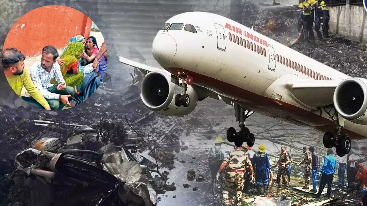 Diu में क्यों है मातम का माहौल? अहमदाबाद प्लेन क्रैश में मारे गए 7 पुर्तगाली नागरिक क्या करने आए थे इंडिया?