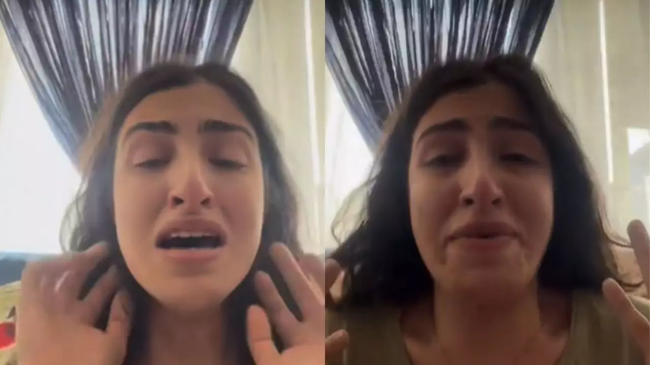 तेहरान की जेल में मेरे पिता, रिहाई के लिए बेटी का रोते हुए Video Viral- कैसे बचेंगे मेरे पापा?