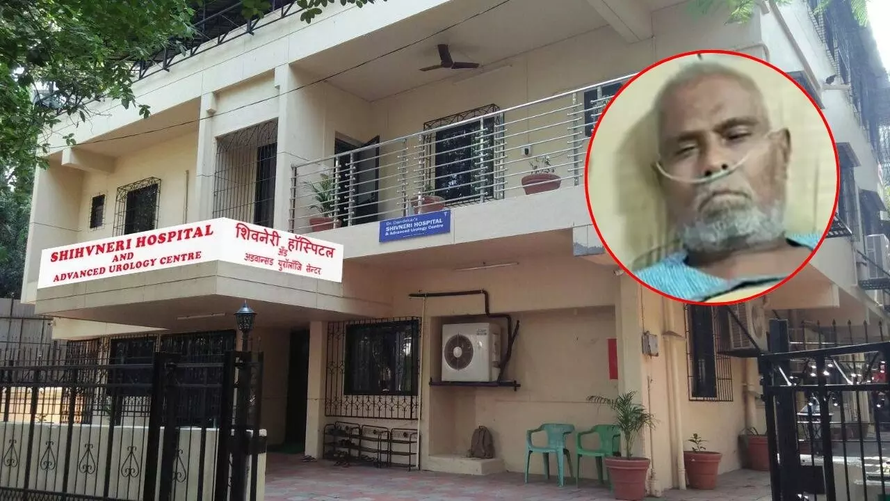 चमत्कार! ठाणे में अंतिम संस्कार से पहले जिंदा हो गया शख्स, खतरे में डॉक्टर की नौकरी
