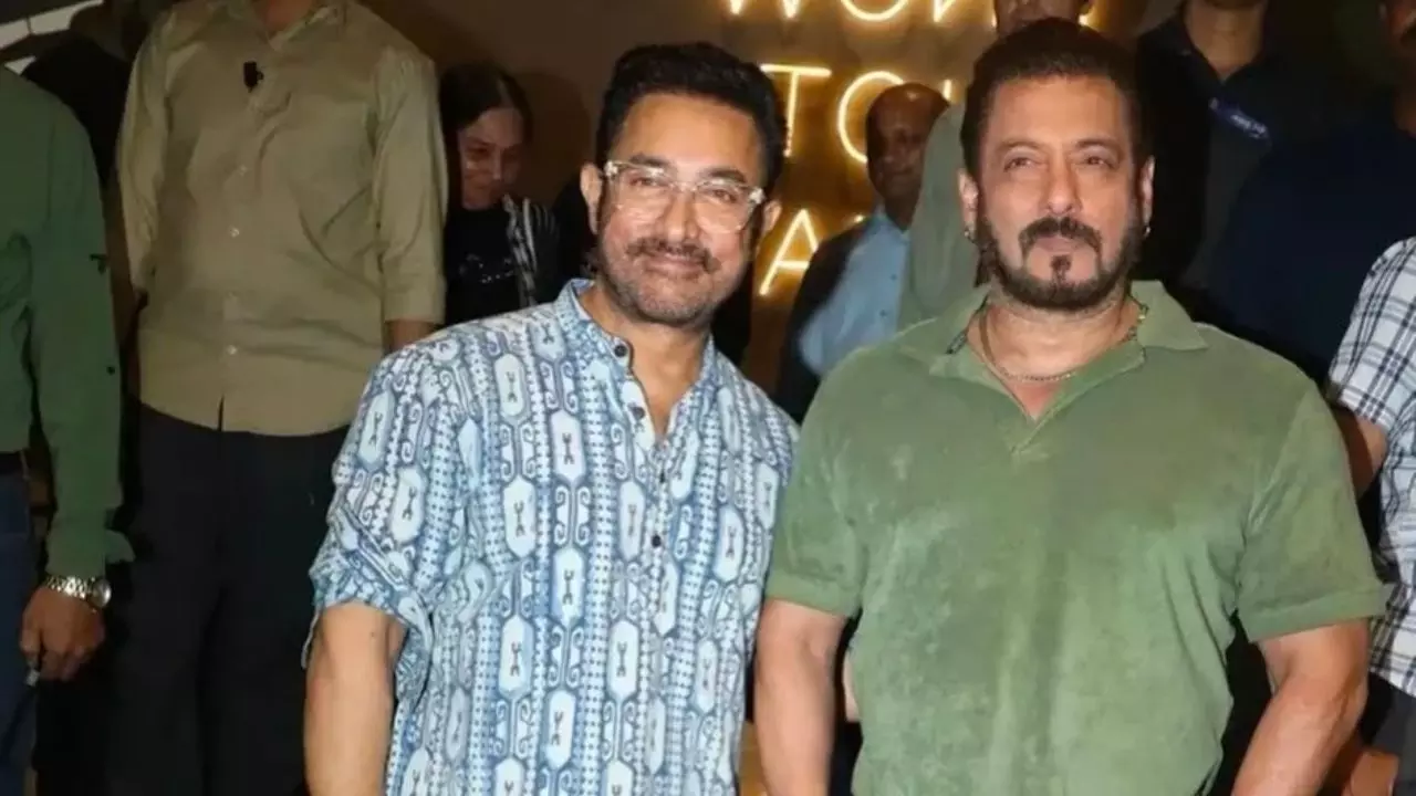 Aamir Khan क्‍यों करते हैं बार-बार शादी? कपिल के शो में Salman Khan ने कर दिया खुलासा