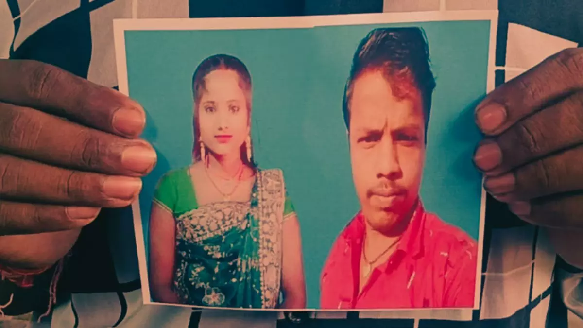 मुंबई में पति करता था काम, पत्नी चचेरे ससुर को दे बैठी दिल; फिर एक दिन... मुजफ्फरपुर से आया हैरान कर देने वाला मामला
