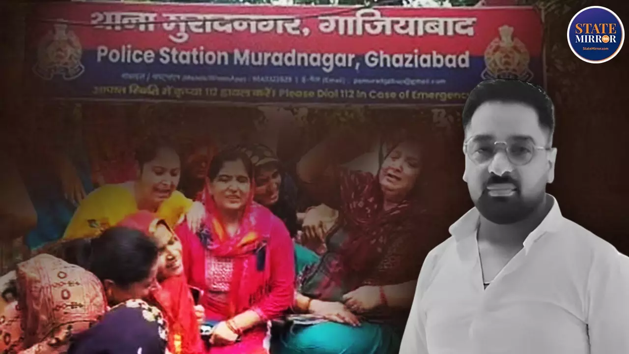 Murder at Police Station Gate: बदमाश की दोस्त पुलिस, कानून से बदमाश बेखौफ, तो थाना गेट पर ही कत्ल होंगे न ! Murder at Police Station Gate: बदमाश की दोस्त पुलिस, कानून से बदमाश बेखौफ, तो थाना गेट पर ही कत्ल होंगे न !