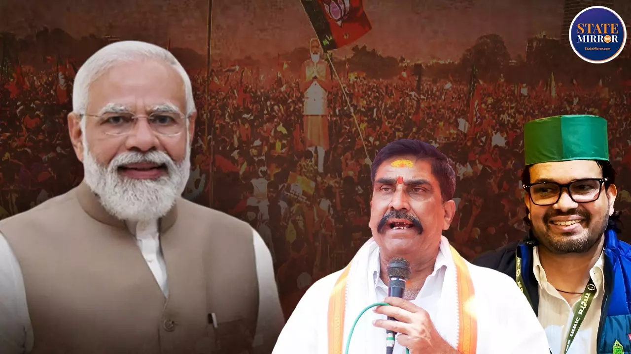 पीएम के सिवान दौरे से पहले विपक्षी नेताओं के तीखे सवाल, मोदी बताएंगे उन्होंने बिहार को क्या दिया?