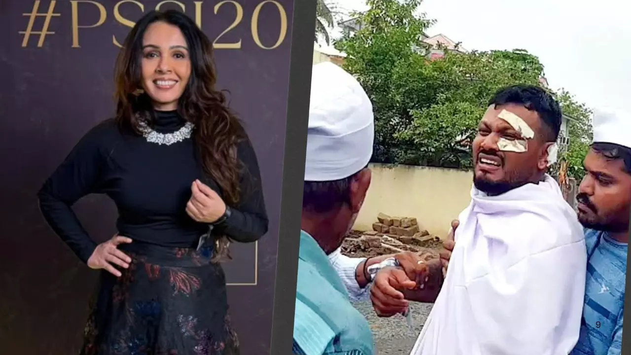 वो झूठ बोल रहा है.... एक्ट्रेस Suchitra Krishnamoorthi ने एयर इंडिया हादसे में बचे विश्वास कुमार पर उठाया सवाल