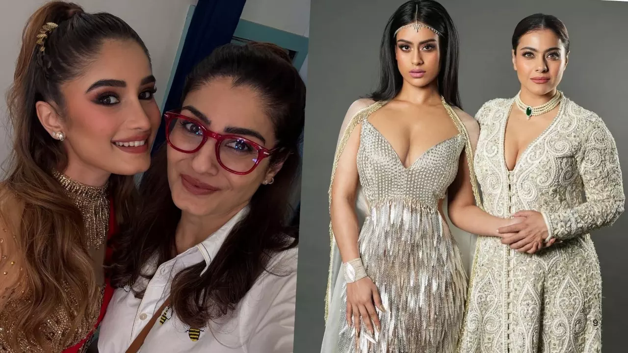 Rasha Thadani की तरह Kajol की लिगेसी को बढ़ाने में कितनी दिलचस्पी रखती हैं Nysa Devgn! एक्ट्रेस ने किया खुलासा