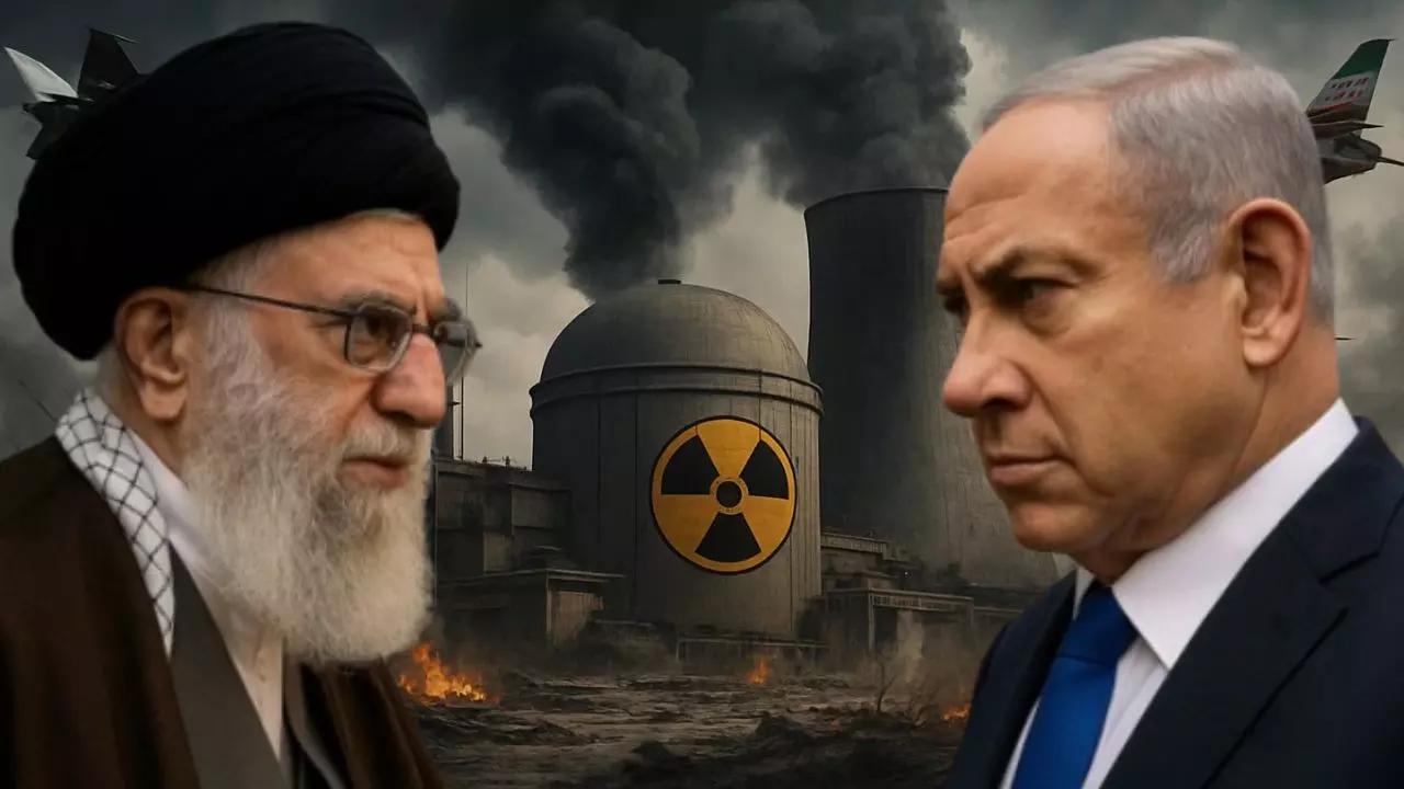 इजरायल-ईरान जंग न बन जाए एटमी बर्बादी की वजह! दुनिया को सता रहा Chernobyl या Fukushima जैसी तबाही का डर