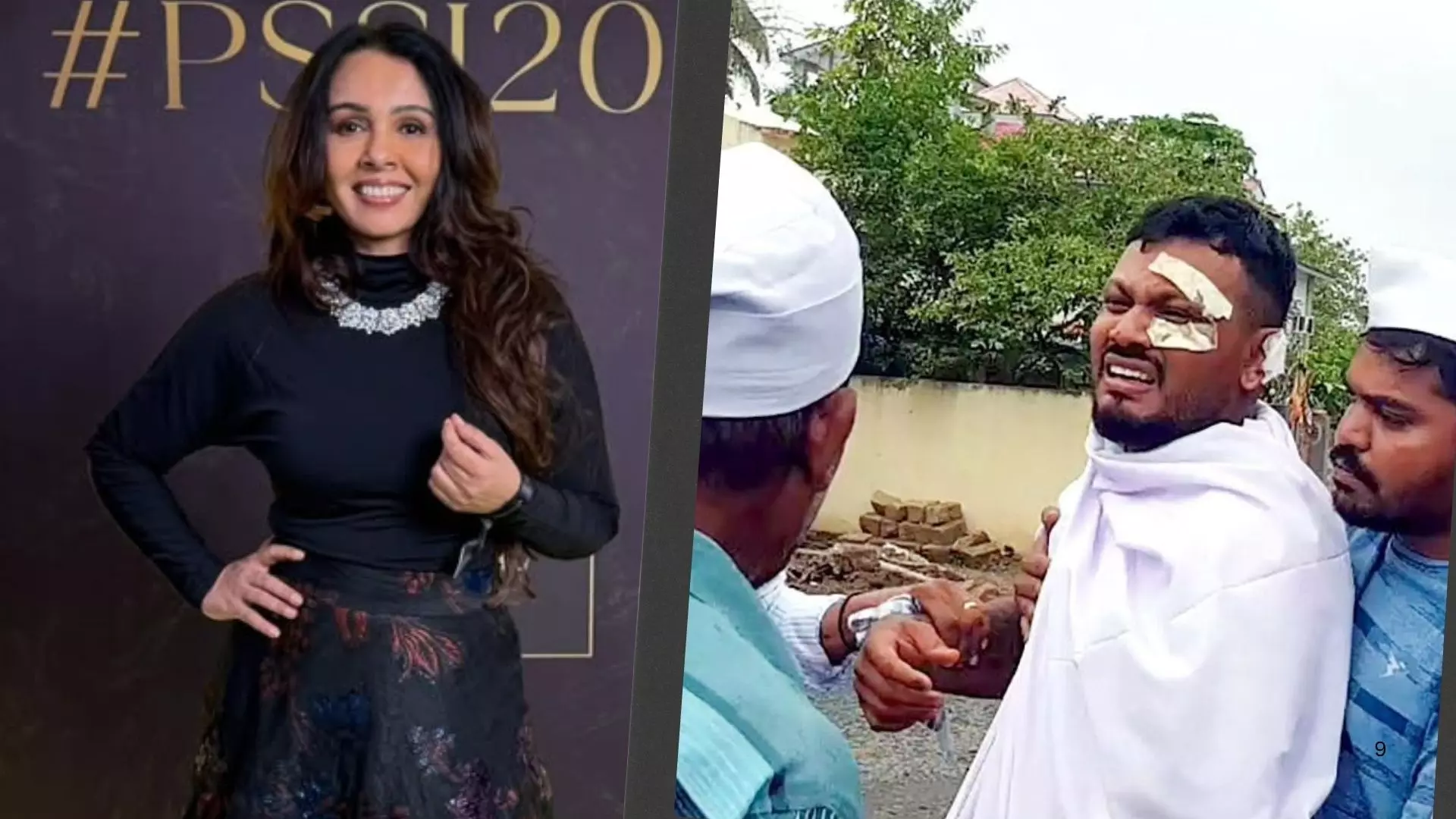 वो झूठ बोल रहा है.... एक्ट्रेस Suchitra Krishnamoorthi ने एयर इंडिया हादसे में बचे विश्वास कुमार पर उठाया सवाल वो झूठ बोल रहा है.... एक्ट्रेस Suchitra Krishnamoorthi ने एयर इंडिया हादसे में बचे विश्वास कुमार पर उठाया सवाल