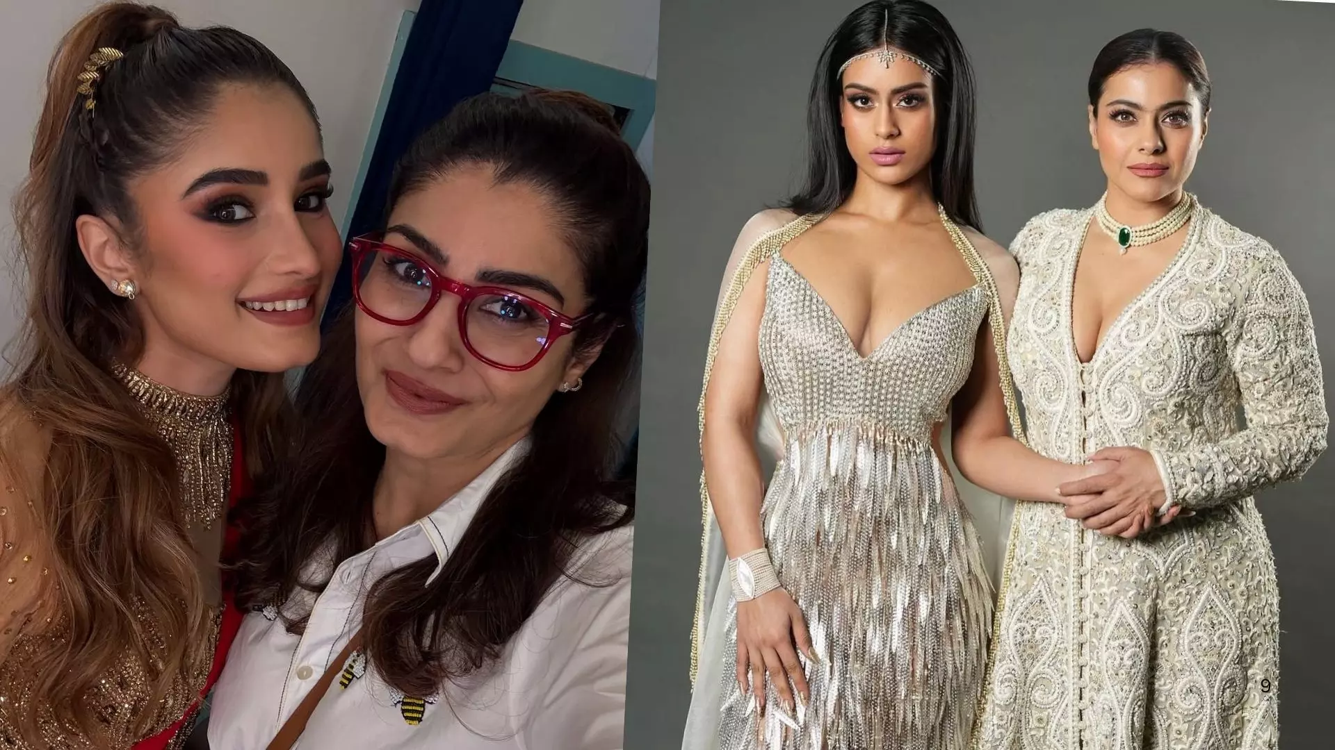Rasha Thadani की तरह Kajol की लिगेसी को बढ़ाने में कितनी दिलचस्पी रखती हैं Nysa Devgn! एक्ट्रेस ने किया खुलासा Rasha Thadani की तरह Kajol की लिगेसी को बढ़ाने में कितनी दिलचस्पी रखती हैं Nysa Devgn! एक्ट्रेस ने किया खुलासा