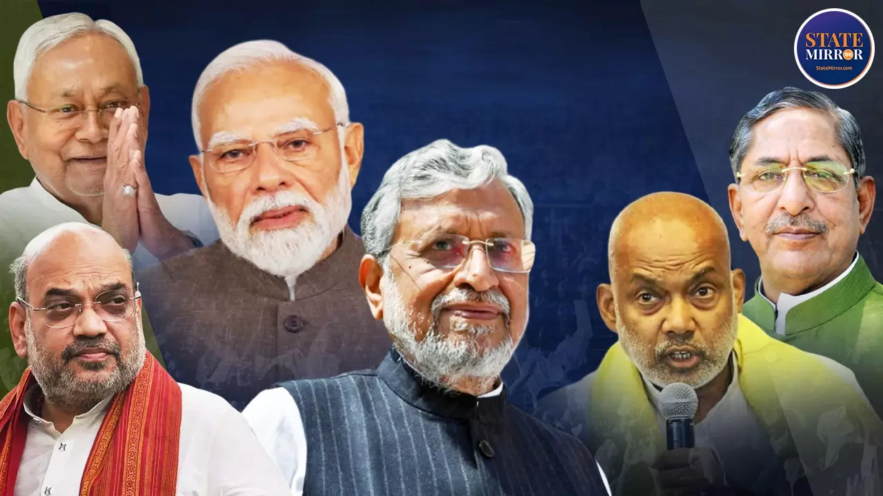 बिहार चुनाव में किसे खलेगी सुशील मोदी की कमी, मोदी-शाह से लेकर नीतीश तक के क्यों थे संकटमोचक? बिहार चुनाव में किसे खलेगी सुशील मोदी की कमी, मोदी-शाह से लेकर नीतीश तक के क्यों थे संकटमोचक?