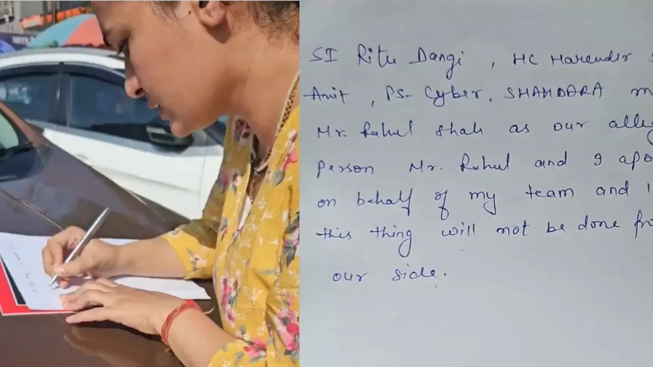 क्या दिल्ली पुलिस ने टाइम्स ऑफ इंडिया के पत्रकार को कर लिया अगवा? Social Media में मचा हल्ला, जानें Viral Video की सच्चाई