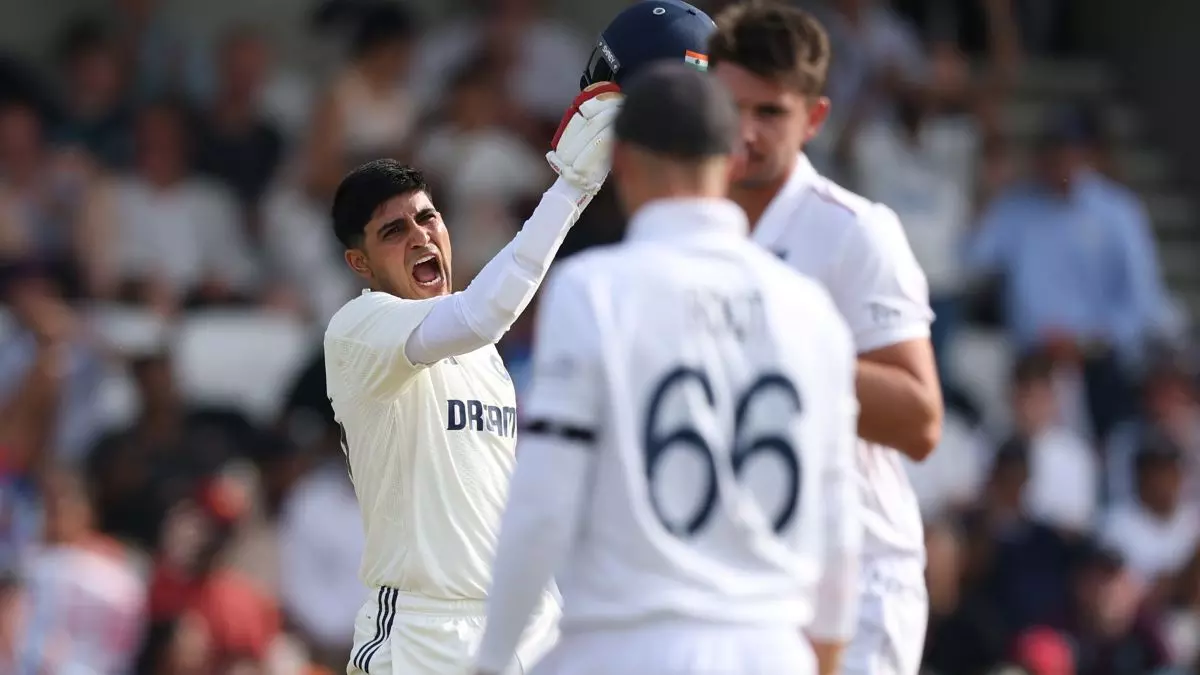 IND Vs ENG: हेडिंग्ले में शतकीय पारी के बावजूद मुसीबत में फंसे कप्तान गिल, ICC लगा सकता है जुर्माना; क्या है पूरा मामला?