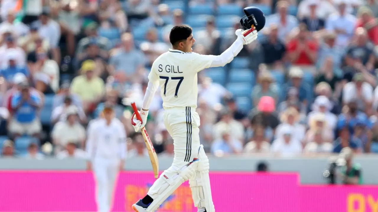 INDvsENG : इंग्लैंड के पूर्व कप्तानों ने किया था ख़ारिज, पर टीम इंडिया के बैटरों ने कर दी बोलती बंद INDvsENG : इंग्लैंड के पूर्व कप्तानों ने किया था ख़ारिज, पर टीम इंडिया के बैटरों ने कर दी बोलती बंद