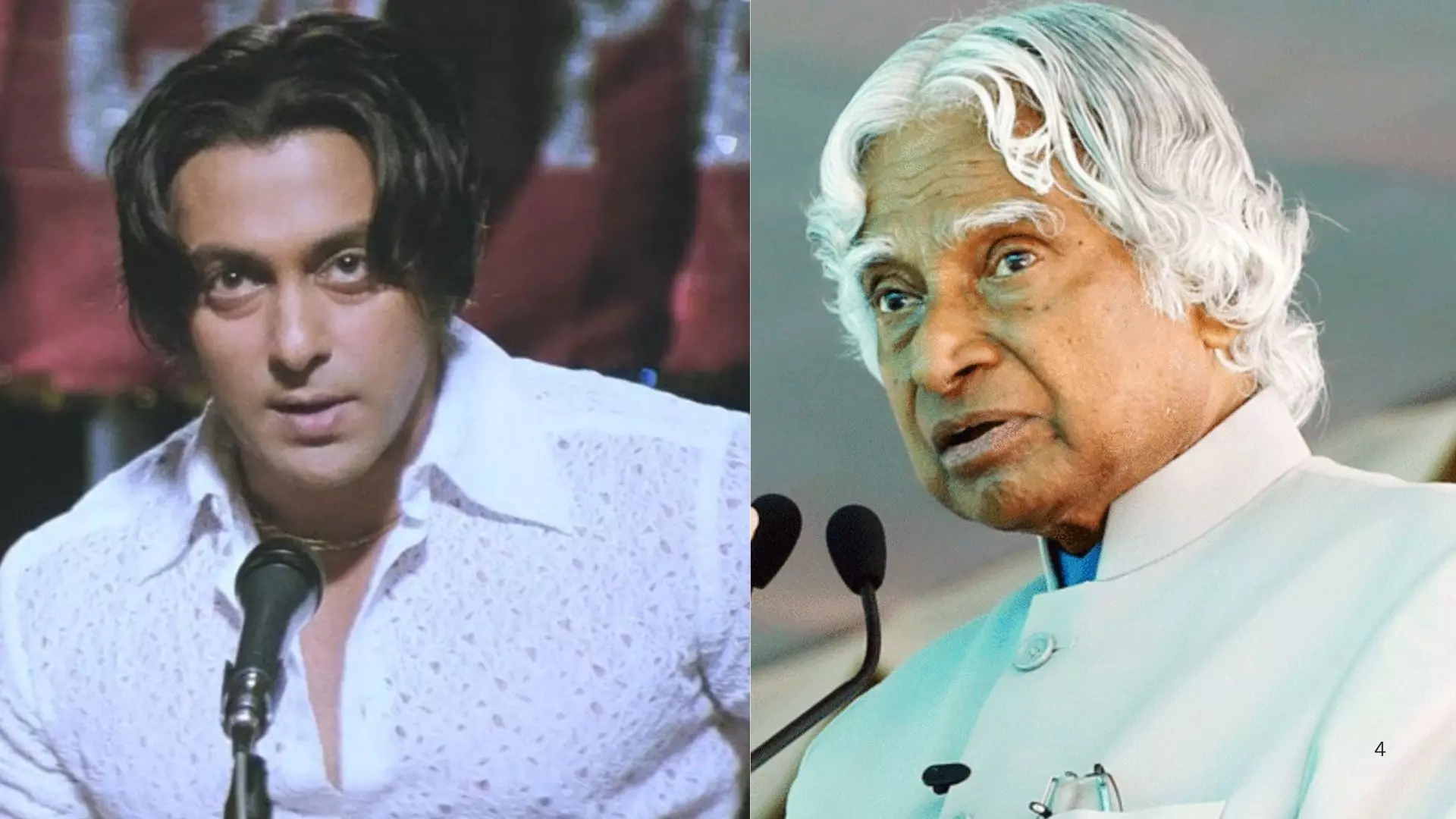 Tere Naam के राधे से क्या है डॉ. एपीजे अब्दुल कलाम का कनेक्शन? सालों बाद Salman Khan ने किया खुलासा Tere Naam के राधे से क्या है डॉ. एपीजे अब्दुल कलाम का कनेक्शन? सालों बाद Salman Khan ने किया खुलासा