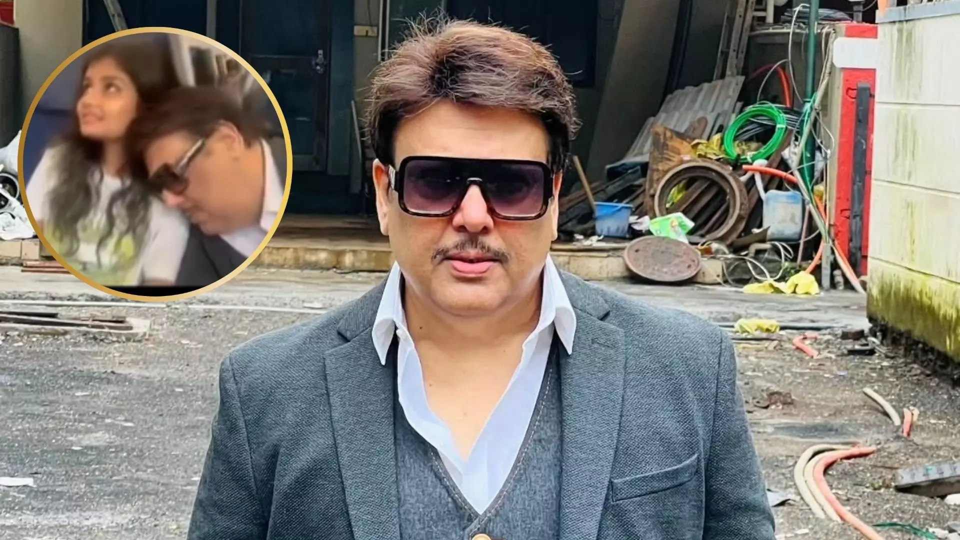 फ्लाइट में लड़की के कंधे पर सिर रखने पर घिरे Govinda, यूज़र्स बोले- डरावना नंबर-1 फ्लाइट में लड़की के कंधे पर सिर रखने पर घिरे Govinda, यूज़र्स बोले- डरावना नंबर-1