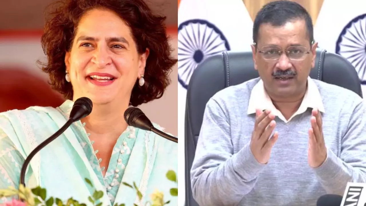 Bypoll 2025: प्रियंका गांधी और अरविंद केजरीवाल के लिए उपचुनाव सियासी प्रतिष्ठा का सवाल क्यों?