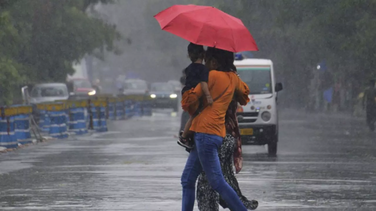 Weather Update: गुजरात से गोवा तक बारिश ही बारिश! अगले 4 दिन रहेगा सुहावना मौसम, इन राज्यों में रेड अलर्ट Weather Update: गुजरात से गोवा तक बारिश ही बारिश! अगले 4 दिन रहेगा सुहावना मौसम, इन राज्यों में रेड अलर्ट