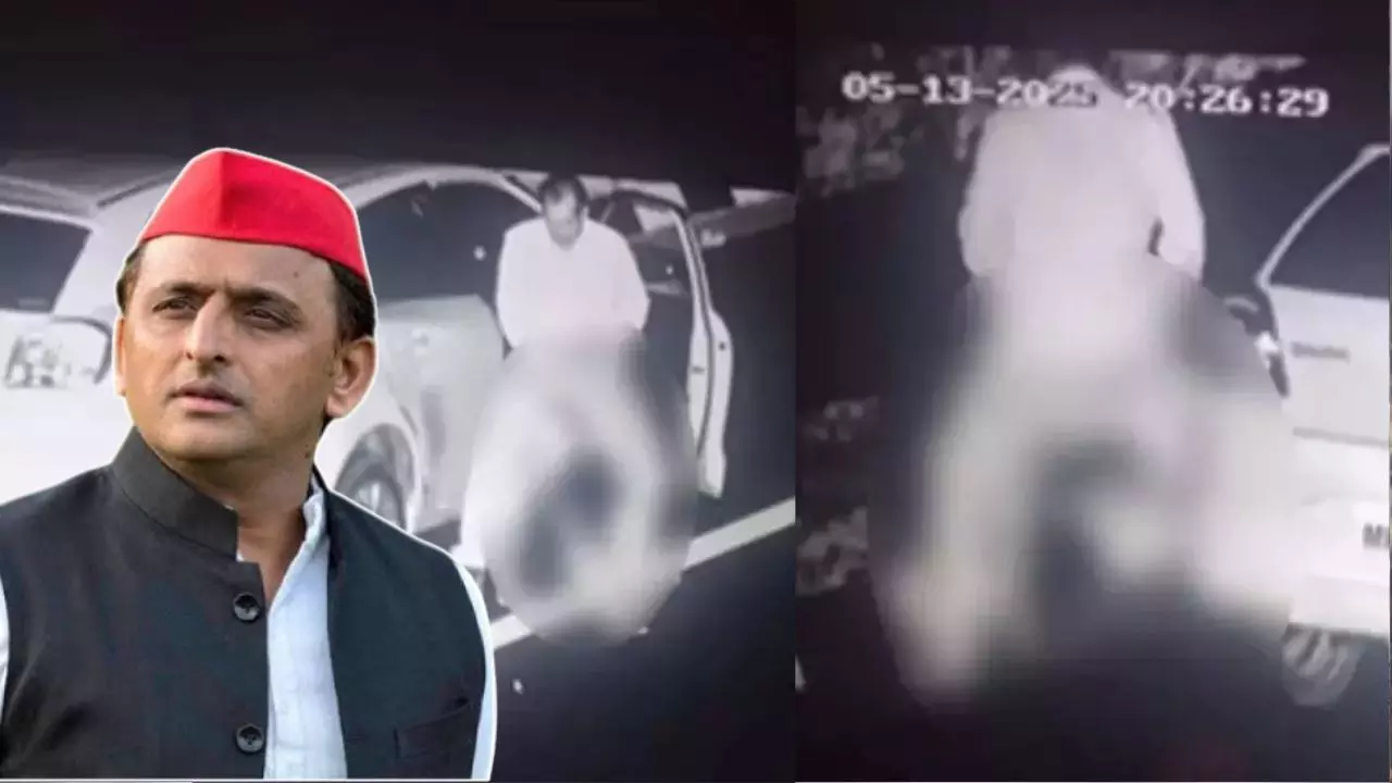 CCTV देखा है? अखिलेश यादव का धाकड़ जवाब हुआ वायरल, हाईवे सेक्स कांड पर कसा तंज