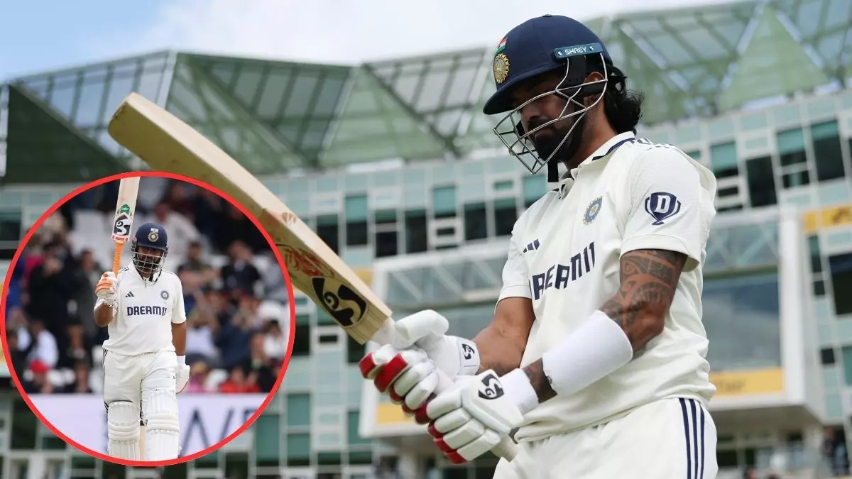 IND Vs ENG First Test: केएल राहुल ने दूसरी पारी में जड़ी सेंचुरी, पंत ने भी रचा इतिहास; भारत ने दोहराया 2007 का कारनामा IND Vs ENG First Test: केएल राहुल ने दूसरी पारी में जड़ी सेंचुरी, पंत ने भी रचा इतिहास; भारत ने दोहराया 2007 का कारनामा