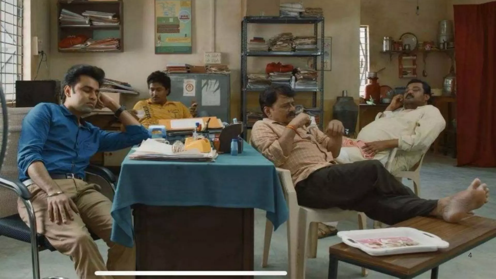 Panchayat Season 4 महा रिव्यू: परवान चढ़ी रिंकी और सचिव जी की लव स्टोरी, मगर मिसिंग है कॉमेडी का पंच Panchayat Season 4 महा रिव्यू: परवान चढ़ी रिंकी और सचिव जी की लव स्टोरी, मगर मिसिंग है कॉमेडी का पंच
