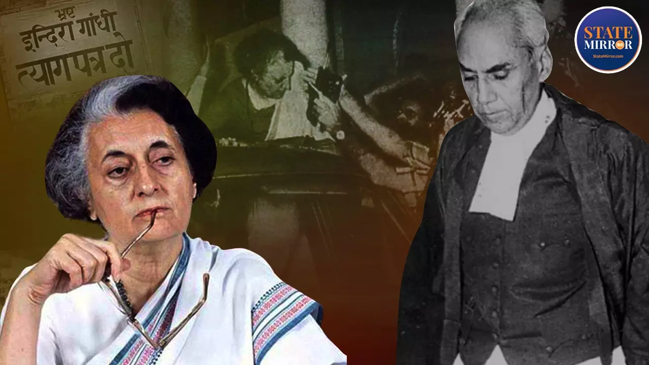 Emergency @50: इंदिरा गांधी बोलीं- बिकने की कीमत बोलो, जज बोले- बिकाऊ नहीं हूं! और लग गया भारत में आपातकाल