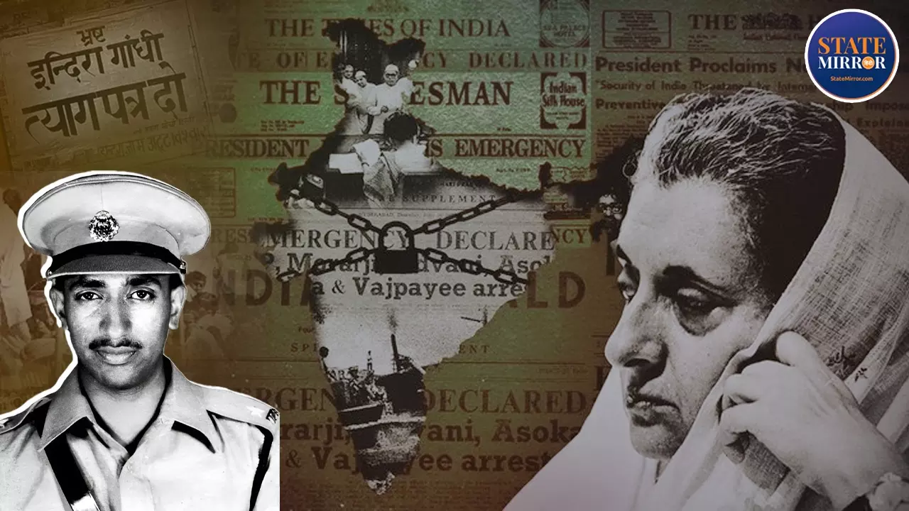 Emergency @50: सत्ता गई-सबक मिला, आपातकाल में किसी को भी जेल में ठूंसने को ‘FIR’ का फिक्स-फ्रेम था: EX DGP प्रकाश सिंह
