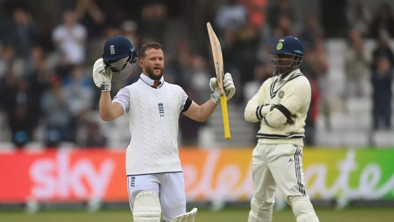 INDvsENG: 800 से ज्यादा रन भी पड़ गए कम, हेडिंग्ले में टीम इंडिया क्यों हारी? ये हैं तीन बड़े कारण INDvsENG: 800 से ज्यादा रन भी पड़ गए कम, हेडिंग्ले में टीम इंडिया क्यों हारी? ये हैं तीन बड़े कारण