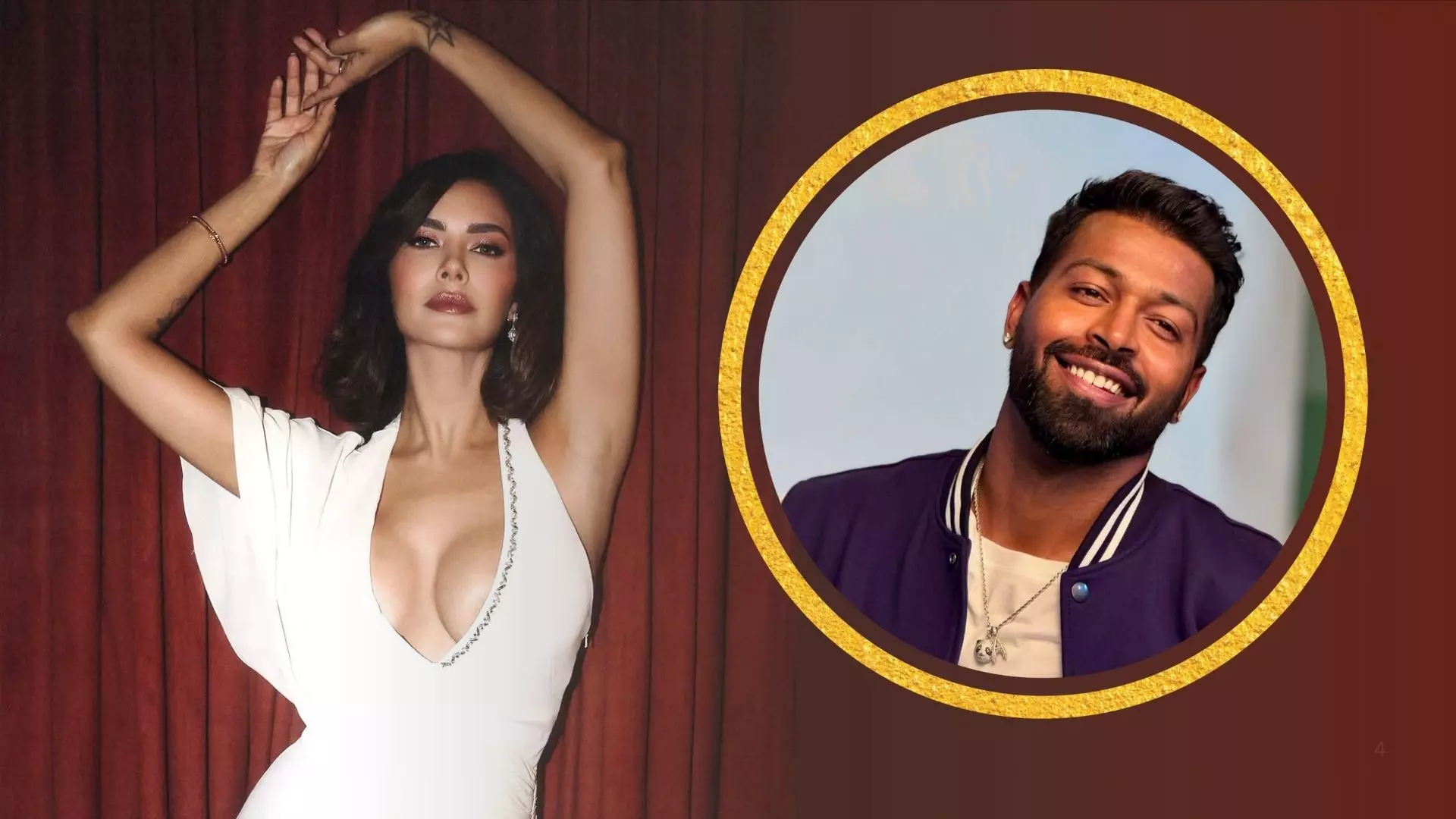 हम साथ थे पर ये रिश्ता.... भारतीय क्रिकेटर Hardik Pandya संग डेटिंग पर Esha Gupta ने तोड़ी चुप्पी