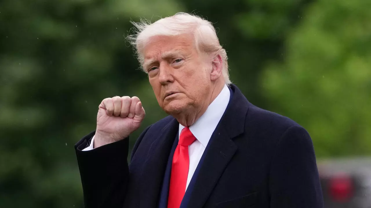 Donald Trump: डोनाल्ड ट्रंप ने एक ही झटके में बदल दिए फैसले, अब अलापा शांति का राग, कहा- हमारा मकसद....