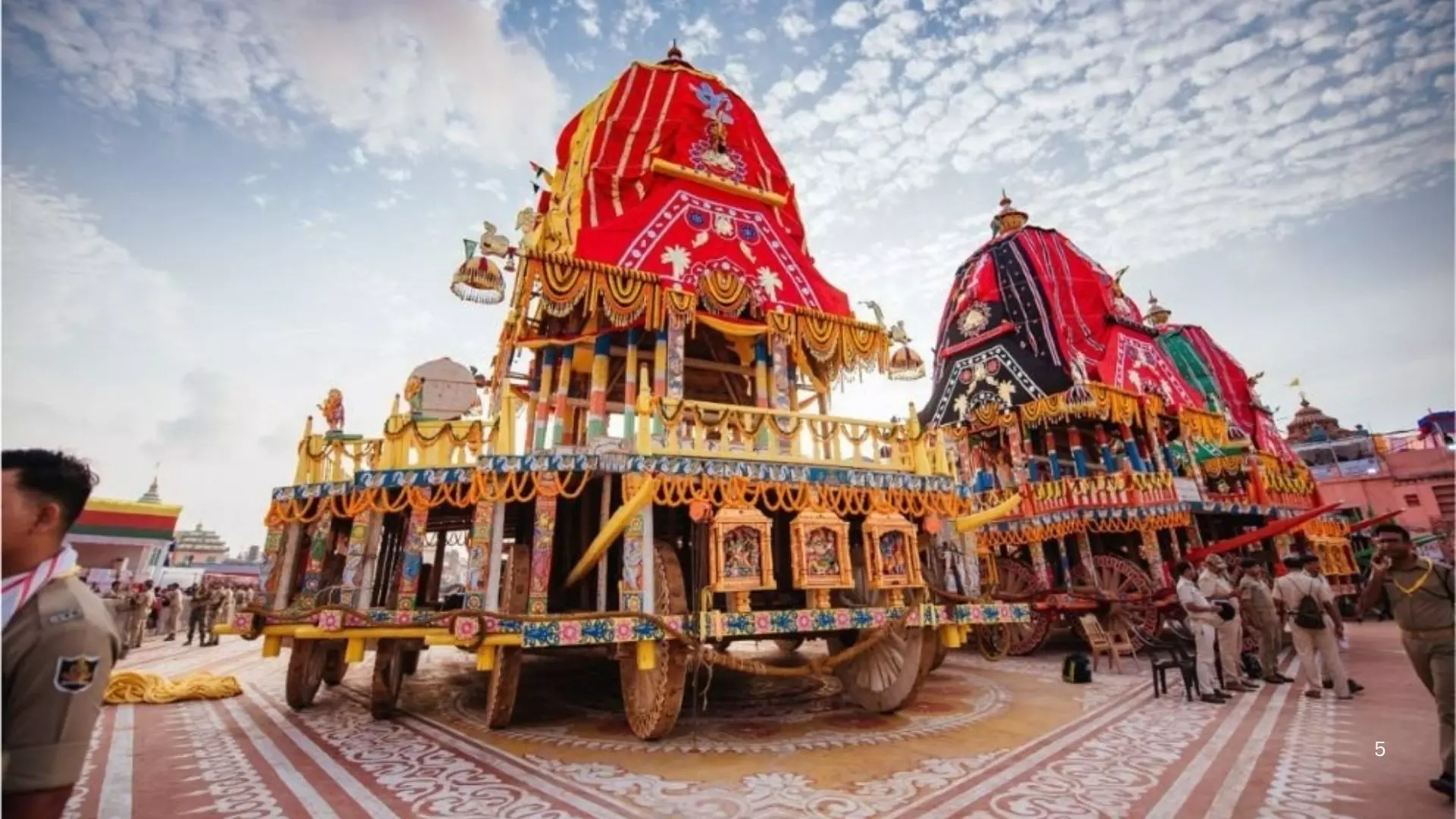 Rath Yatra 2025: नीम की लकड़ी से बने रथ, सोने के झाड़ू से सफाई - जानिए रथ यात्रा की अनोखी परंपराएं Rath Yatra 2025: नीम की लकड़ी से बने रथ, सोने के झाड़ू से सफाई - जानिए रथ यात्रा की अनोखी परंपराएं