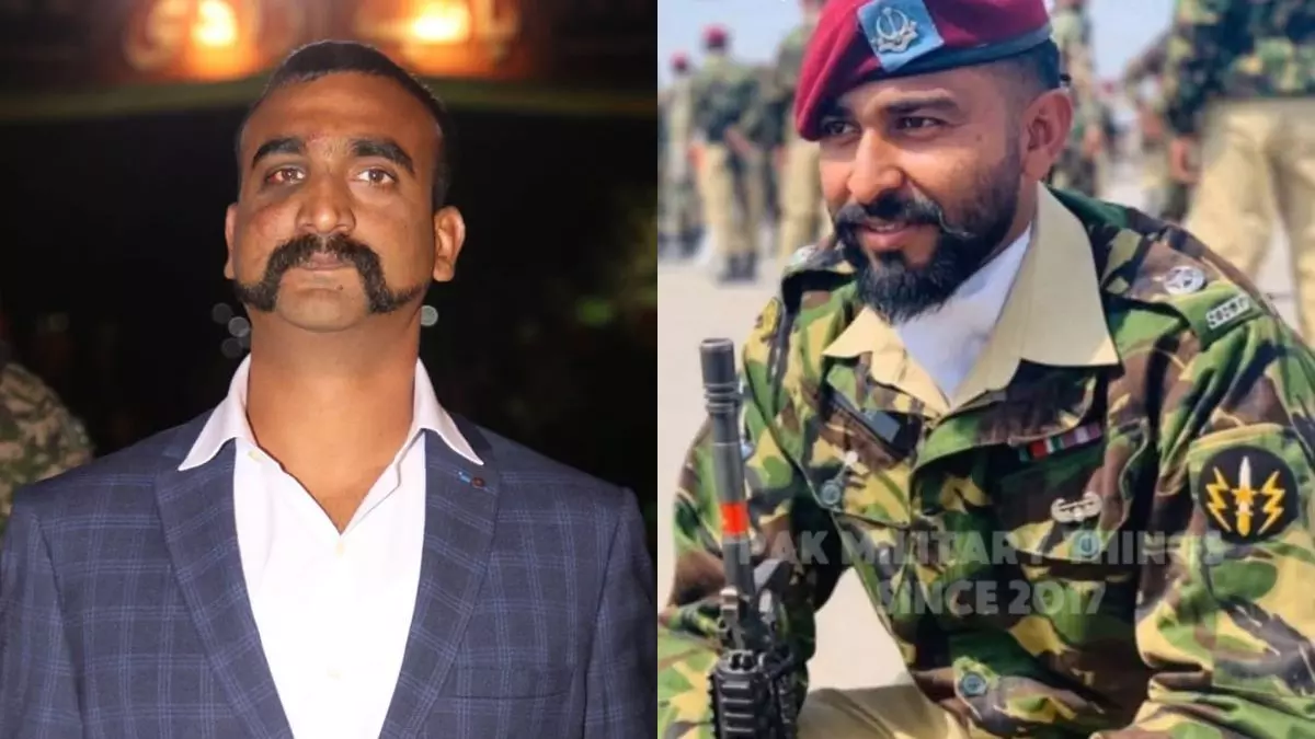 अभिनंदन को पकड़ने का दावा करने वाला पाक अधिकारी TTP हमले में ढेर,  कौन था मेजर सैयद मुईज?