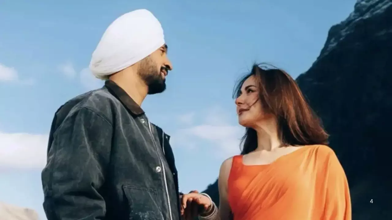 Diljit Dosanjh की फिल्म Sardaar Ji 3 को लेकर विवाद, पाकिस्तान में रिलीज़ से नाराज़ भारतीय फैंस
