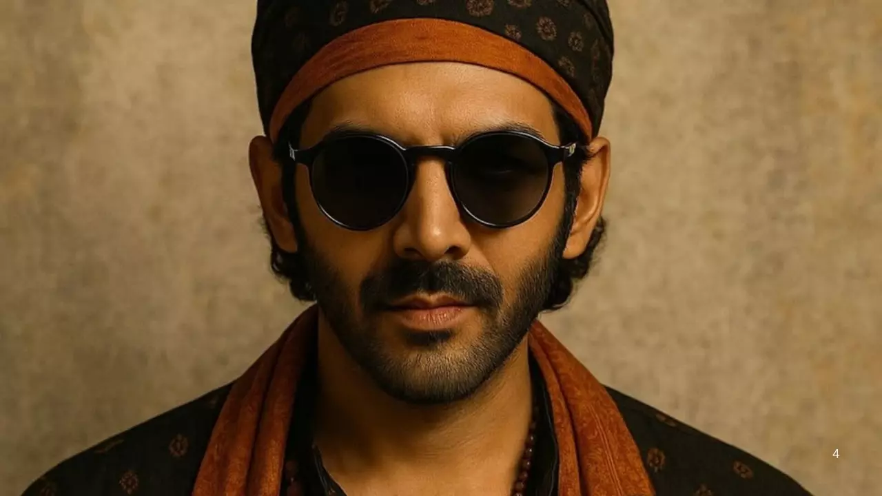 रूह बाबा की वापसी! Kartik Aaryan ने ‘Bhool Bhulaiyaa 4’ को लेकर दिया हिंट