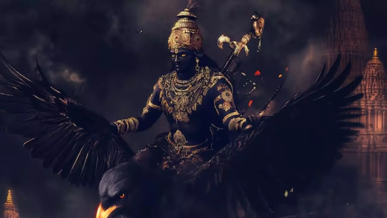 Shani Jayanti 2026, Shani Jayanti date, Shani Jayanti kab hai