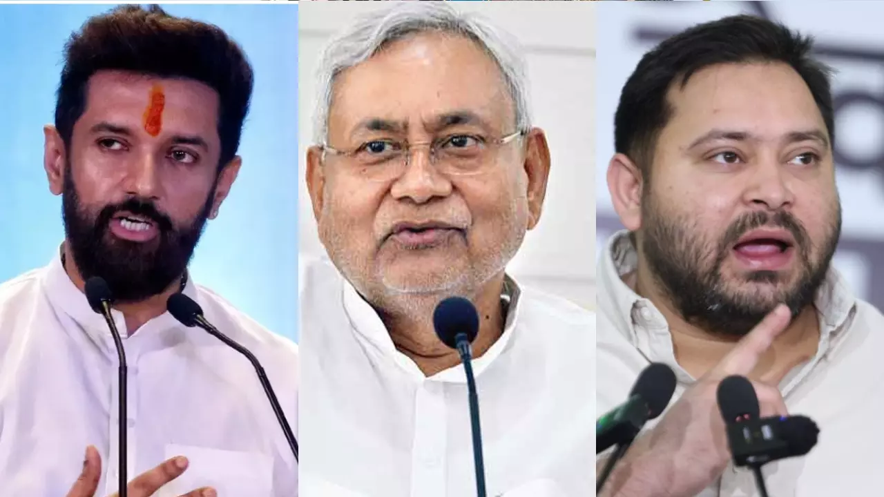 चिराग के जीजा के बयान से NDA में बवाल, क्या करेंगे नीतीश कुमार? RJD बोली - CM की नीयत पर सवाल, उन्हीं से मांगें जवाब