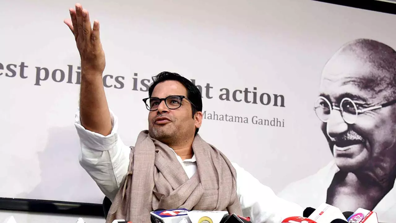 आप दिल्ली में बैठकर बिहारी लोगों का मजाक उड़ाते हैं और..., PK ने राहुल गांधी, तेजस्‍वी और पीएम मोदी सबको लपेटा