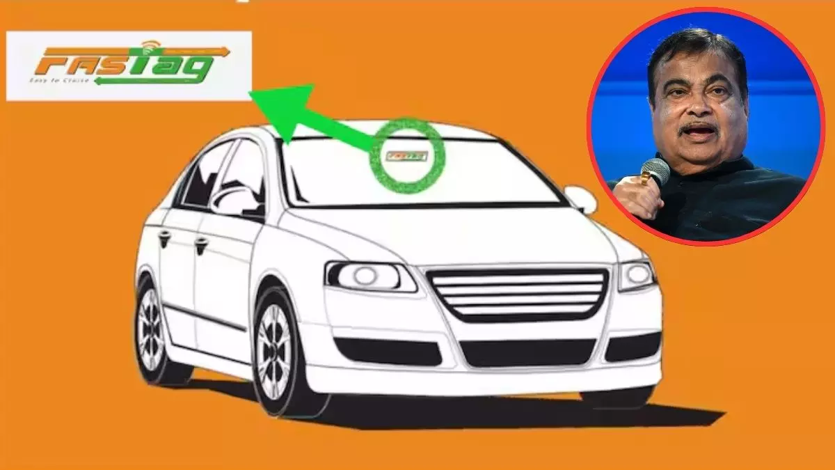 FASTag का नया अवतार: अब टोल के साथ बीमा, चालान और पार्किंग का भी भुगतान संभव! FASTag का नया अवतार: अब टोल के साथ बीमा, चालान और पार्किंग का भी भुगतान संभव!