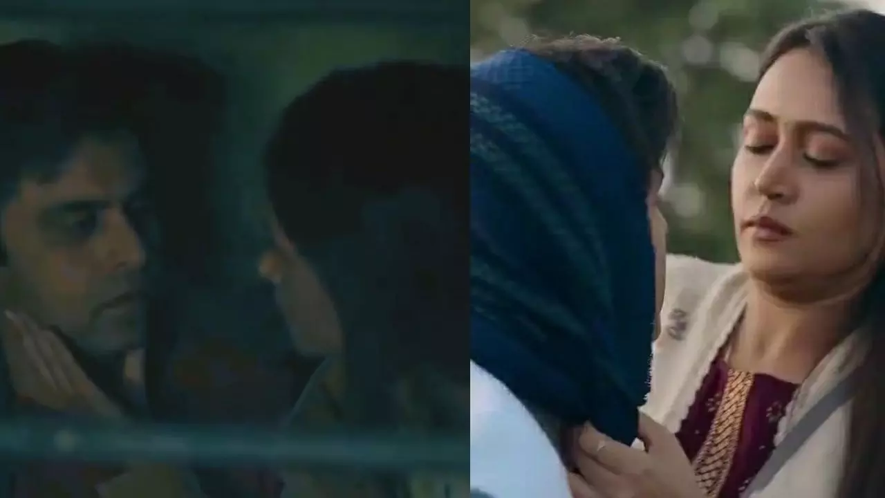 क्या सच में सचिव जी ने रिंकी को Kiss किया, Panchayat season 4 में कहां तक पहुंची इन दोनों की Love Story?