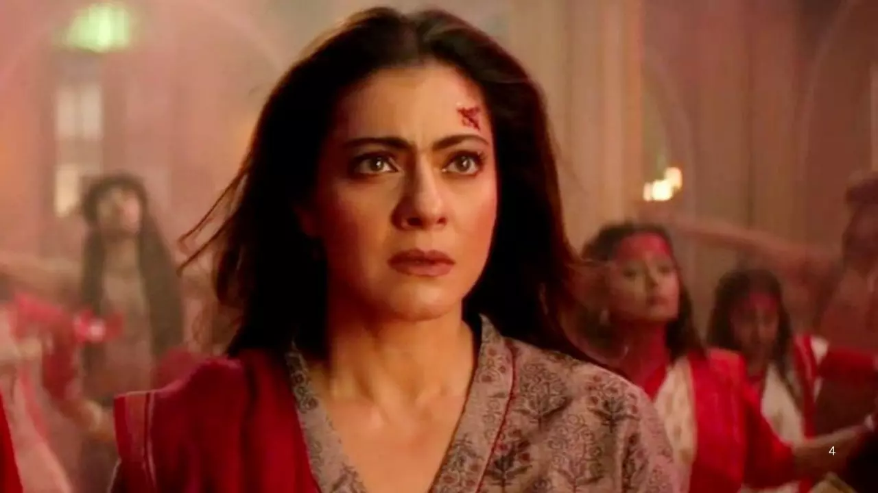 Maa X रिव्यू : न डराती, न हंसाती है... मगर Kajol की ‘शैतान यूनिवर्स’ की ये फिल्म कुछ अलग दिखाती है