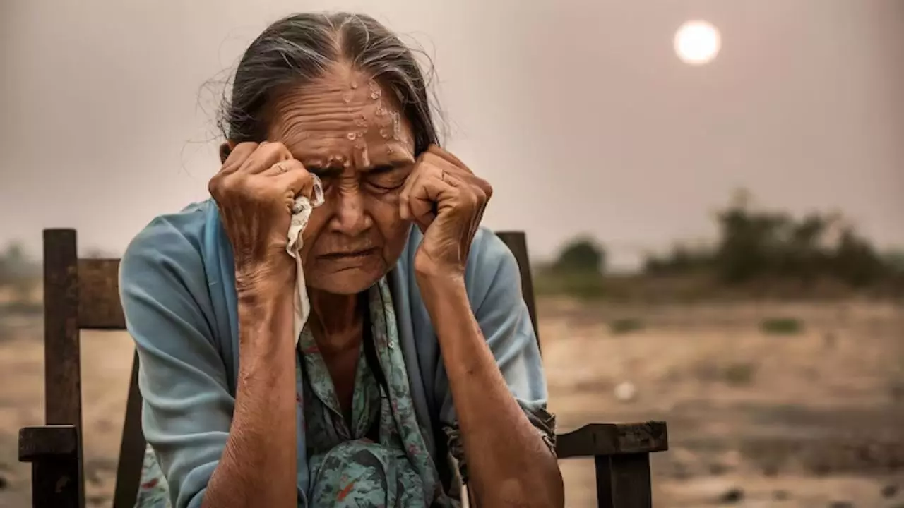 नर्क बना नोएडा का वृद्धाश्रम, हाथ बंधे और मल से सने कपड़े, 39 बुज़ुर्गों को पुलिस ने बचाया