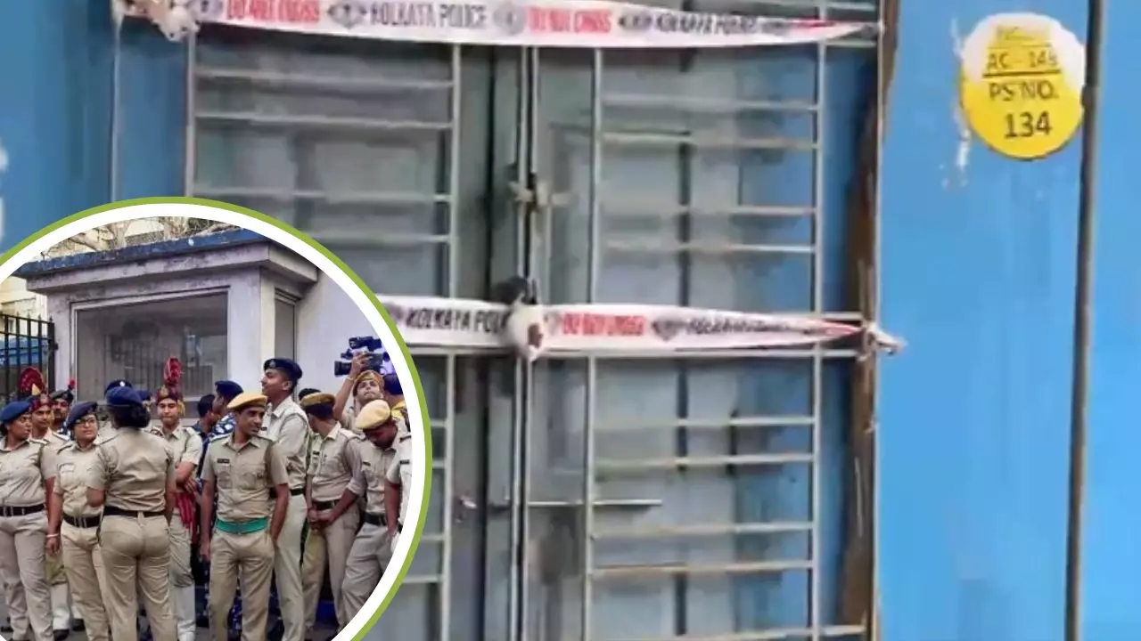 कोलकाता के लॉ स्टूडेंट के साथ गैंगरेप, छात्र और स्टाफ समेत 3 गिरफ्तार- BJP ने TMC को जिम्मेदार बताया कोलकाता के लॉ स्टूडेंट के साथ गैंगरेप, छात्र और स्टाफ समेत 3 गिरफ्तार- BJP ने TMC को जिम्मेदार बताया