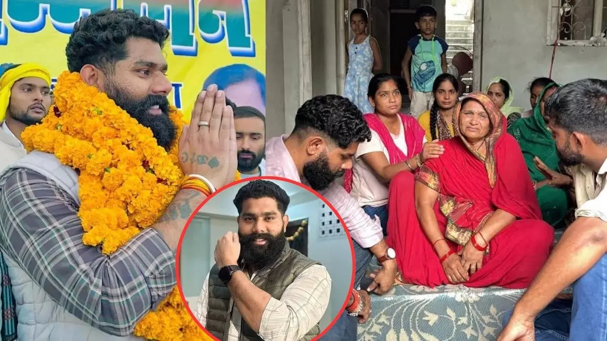 गगन यादव कौन हैं, जिसे कहा जा रहा इटावा हिंसा का मास्टरमाइंड? लोग चंद्रशेखर से कर रहे तुलना, बता रहे अखिलेश-तेजस्वी का विकल्प