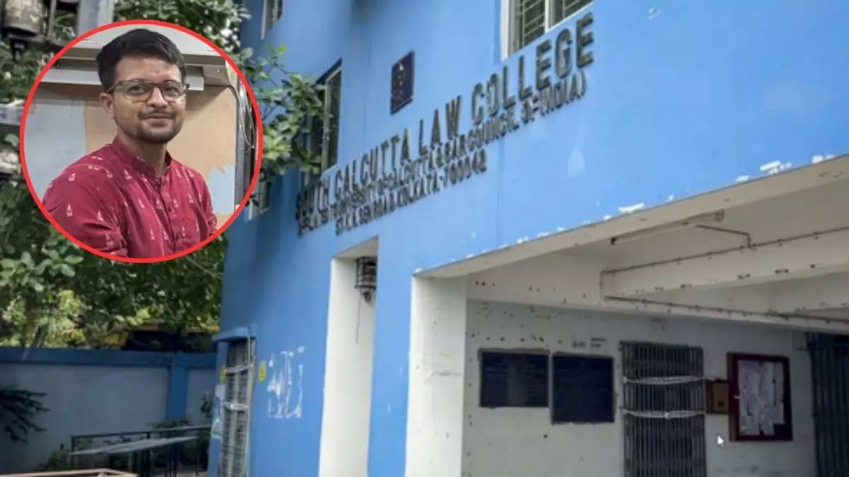 Kolkata Law College Case: शादी से मना किया तो मुझे जबरन गार्ड रूम में ले गया और गैंगरेप किया, पीड़िता के बयान से हर कोई सन्न Kolkata Law College Case: शादी से मना किया तो मुझे जबरन गार्ड रूम में ले गया और गैंगरेप किया, पीड़िता के बयान से हर कोई सन्न