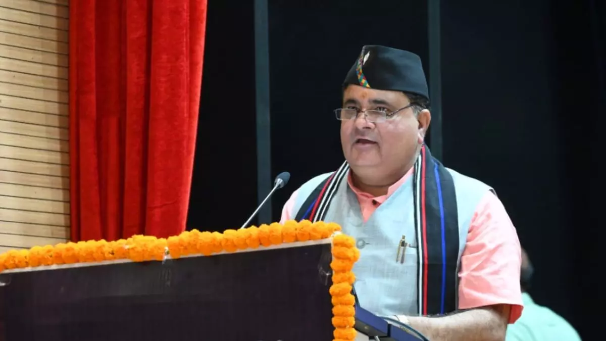 नैनीताल हाईकोर्ट ने पंचायत चुनाव पर लगी रोक हटाई, महेंद्र भट्ट बोले- सरकार ने किया नियमों का पालन, विपक्ष ने फैलाया भ्रम