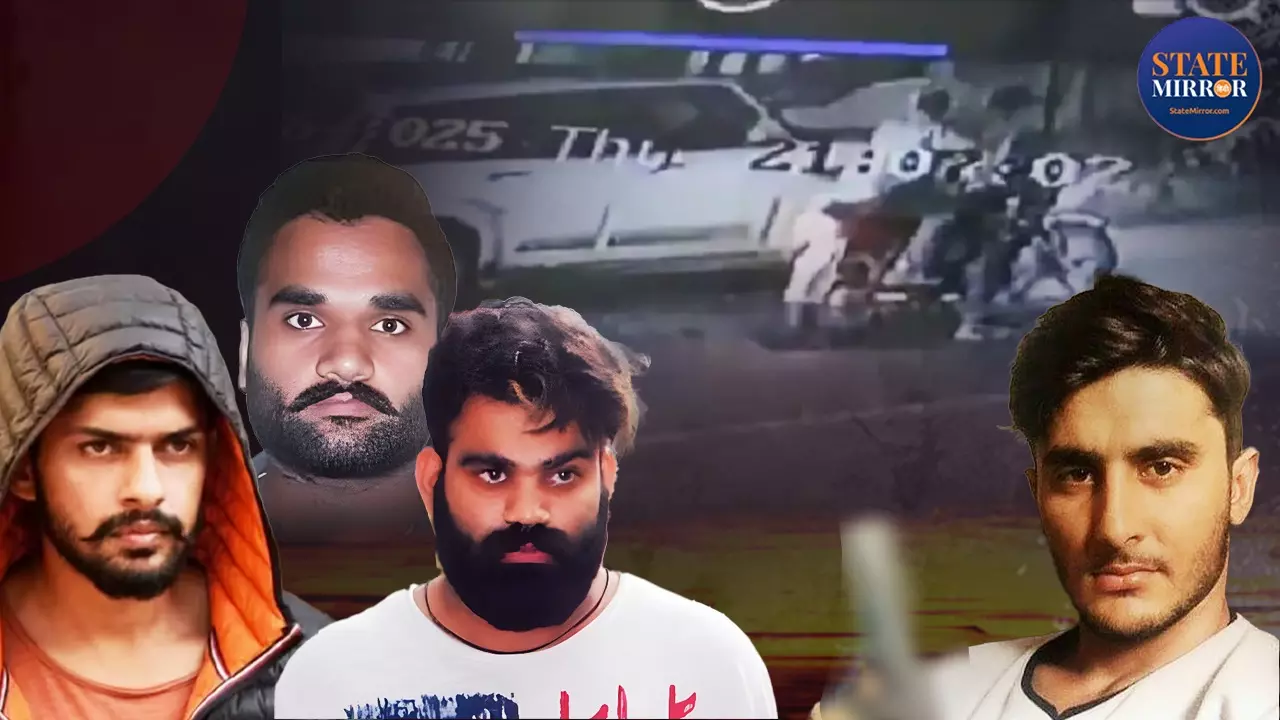 Inside Story: गैंगस्टर जग्गू भगवानपुरिया की मां हरजीत कौर का कत्ल कहीं शूटर्स के धोखे या मजबूरी का रिजल्ट तो नहीं? Inside Story: गैंगस्टर जग्गू भगवानपुरिया की मां हरजीत कौर का कत्ल कहीं शूटर्स के धोखे या मजबूरी का रिजल्ट तो नहीं?