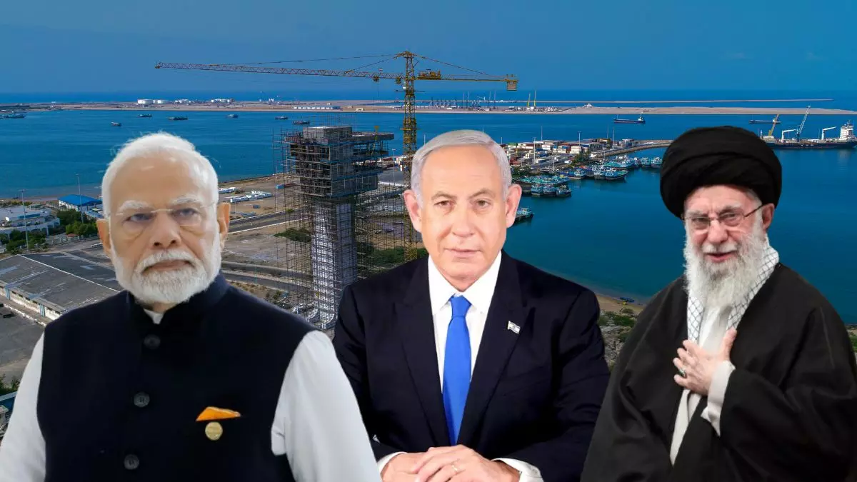 मोदी सरकार की धाक! ईरान में होता रहा हमला, पर चाबहार पर नहीं गिरी एक भी मिसाइल; पाकिस्तान का ग्वादर कांपा