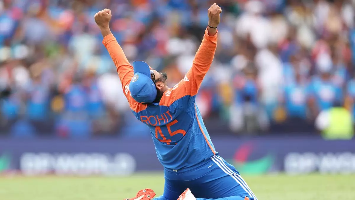 बारबाडोस अब मेरी रगो में बस गया है... रोहित शर्मा ने T20 Word Cup की जीत को किया याद, कहा- वो पिच कभी नहीं भूल सकता