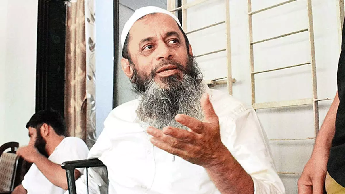 भारत में ISIS के अमीर-ए-हिंद की मौत... कौन था साकिब नाचन, जो मुंबई बम धमाकों समेत कई आतंकी साजिशों में रहा शामिल?