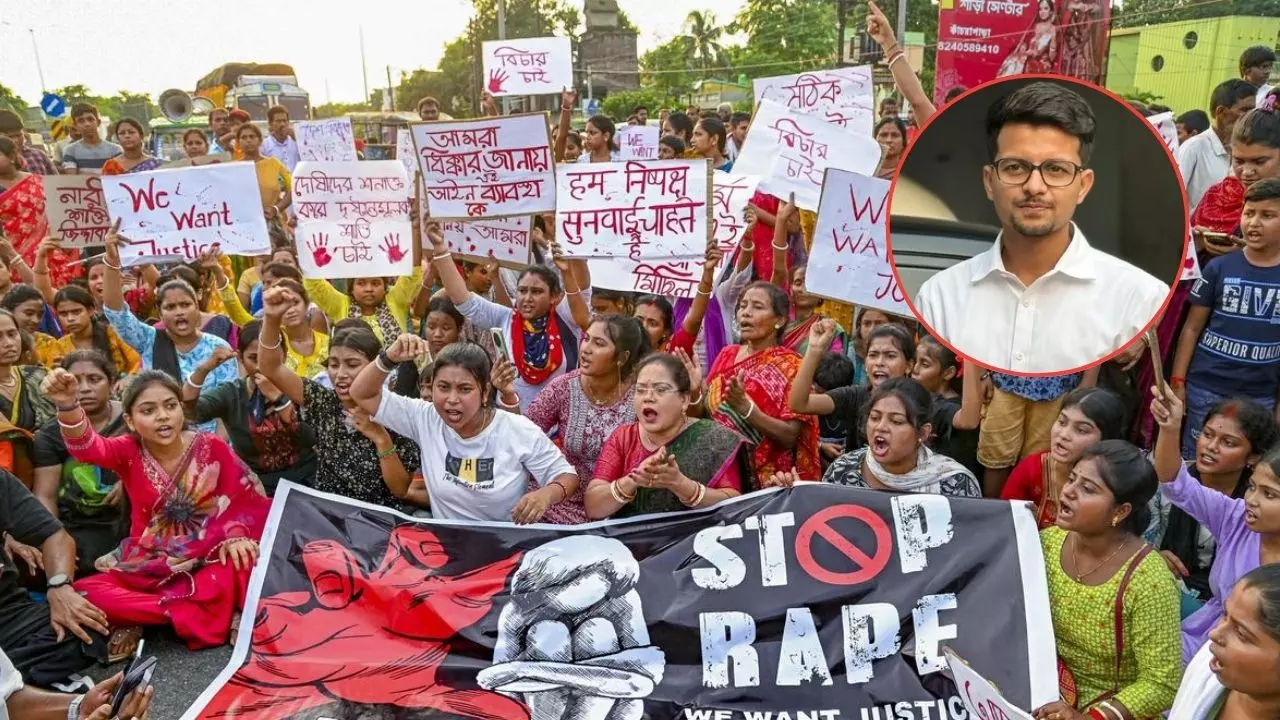 लॉ छात्रा से रेप के बाद वीडियो बनाए, हॉकी स्टिक से मारने की कोशिश और तीन घंटे तक हैवानियत; FIR में क्या-क्या? लॉ छात्रा से रेप के बाद वीडियो बनाए, हॉकी स्टिक से मारने की कोशिश और तीन घंटे तक हैवानियत; FIR में क्या-क्या?
